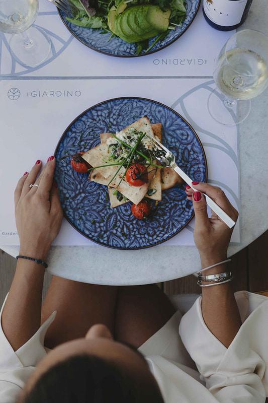 Il Giardino  portfolio