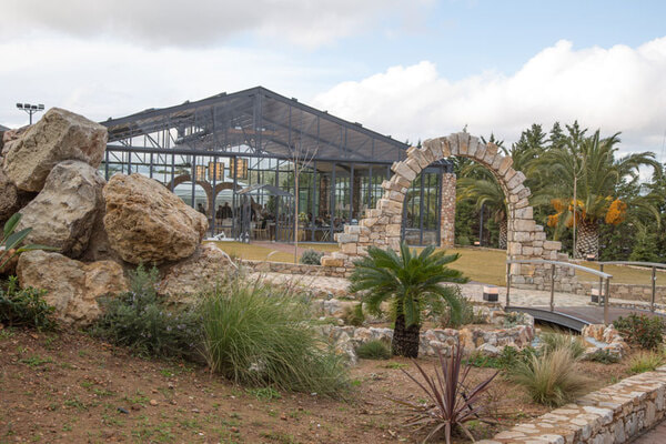 Domaine Karras  portfolio