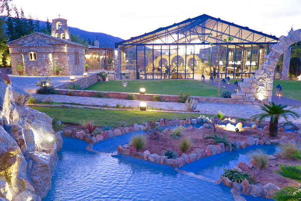 Domaine Karras  portfolio