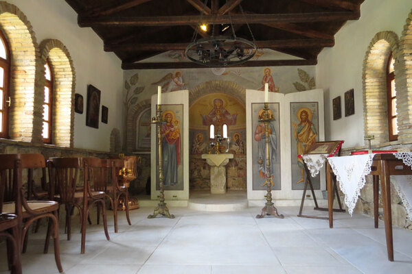 Domaine Karras  portfolio