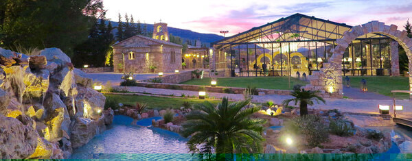 Domaine Karras  portfolio