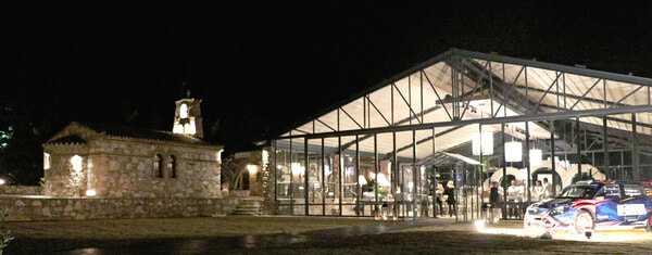 Domaine Karras  portfolio