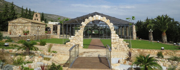 Domaine Karras  portfolio