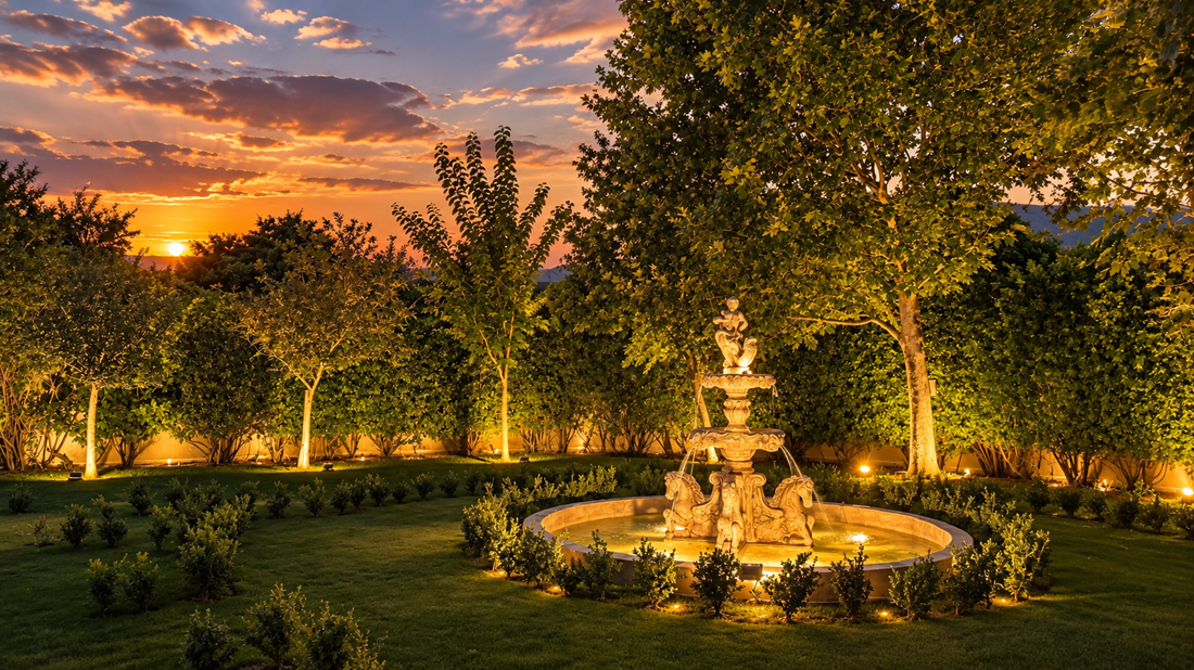 Le Chateau  portfolio