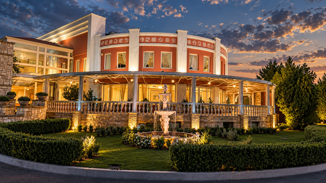 Le Chateau  portfolio