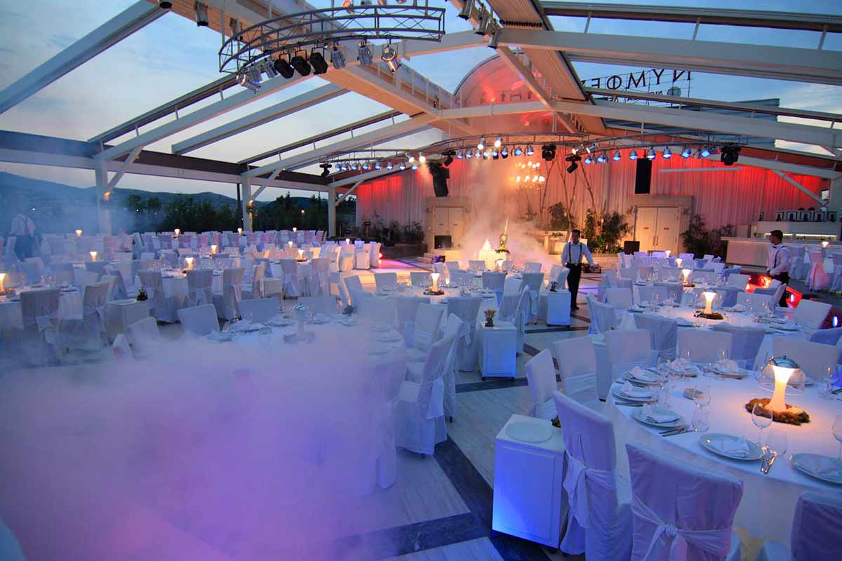 O Kipos Ton Nymfon  portfolio