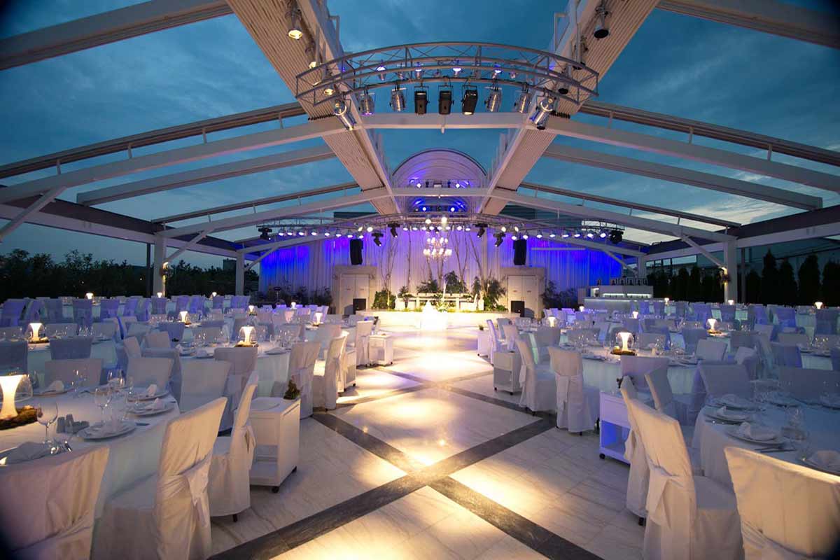 O Kipos Ton Nymfon  portfolio