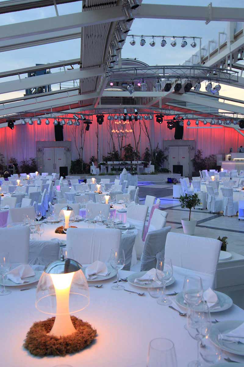 O Kipos Ton Nymfon  portfolio