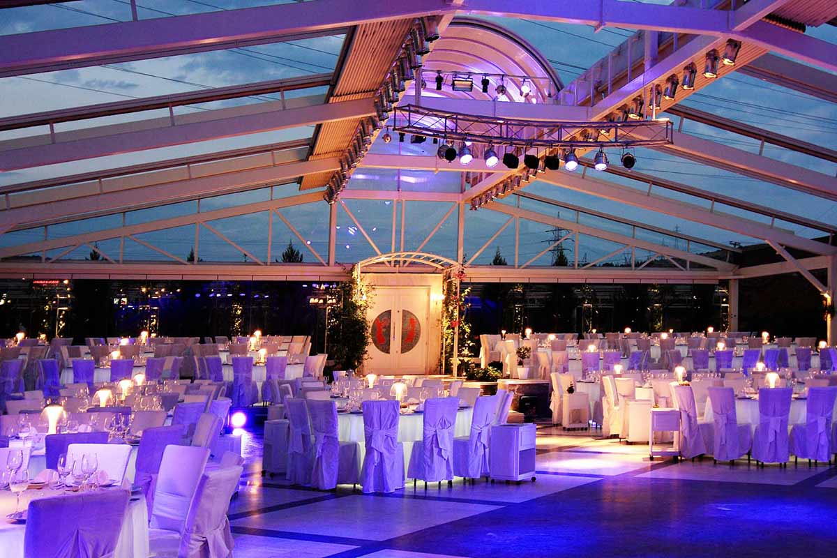 O Kipos Ton Nymfon  portfolio