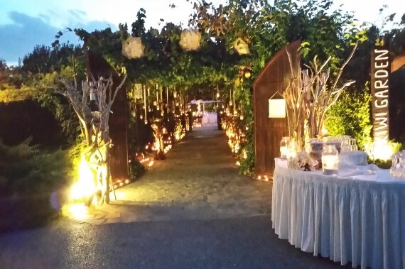 Kiwi Garden  portfolio