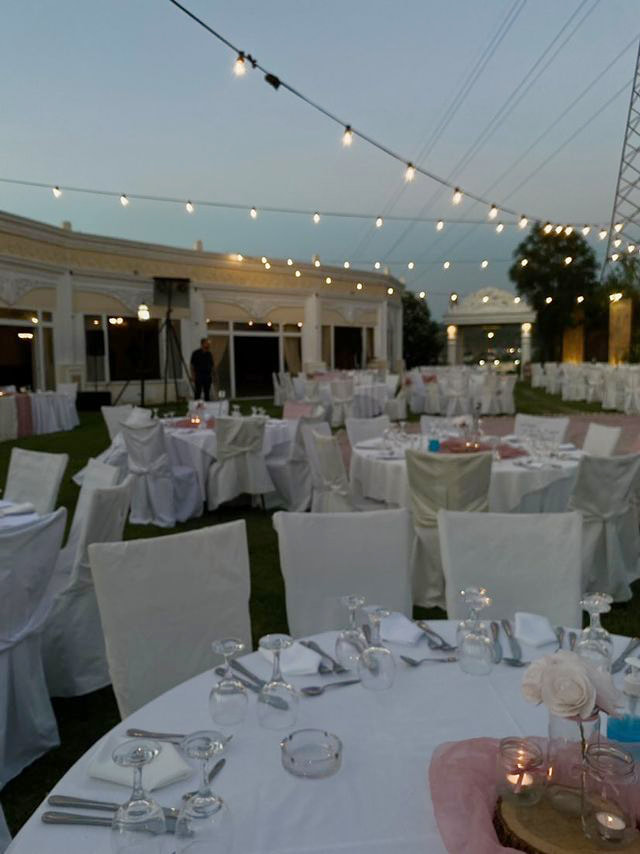 Nouvelle Events  portfolio