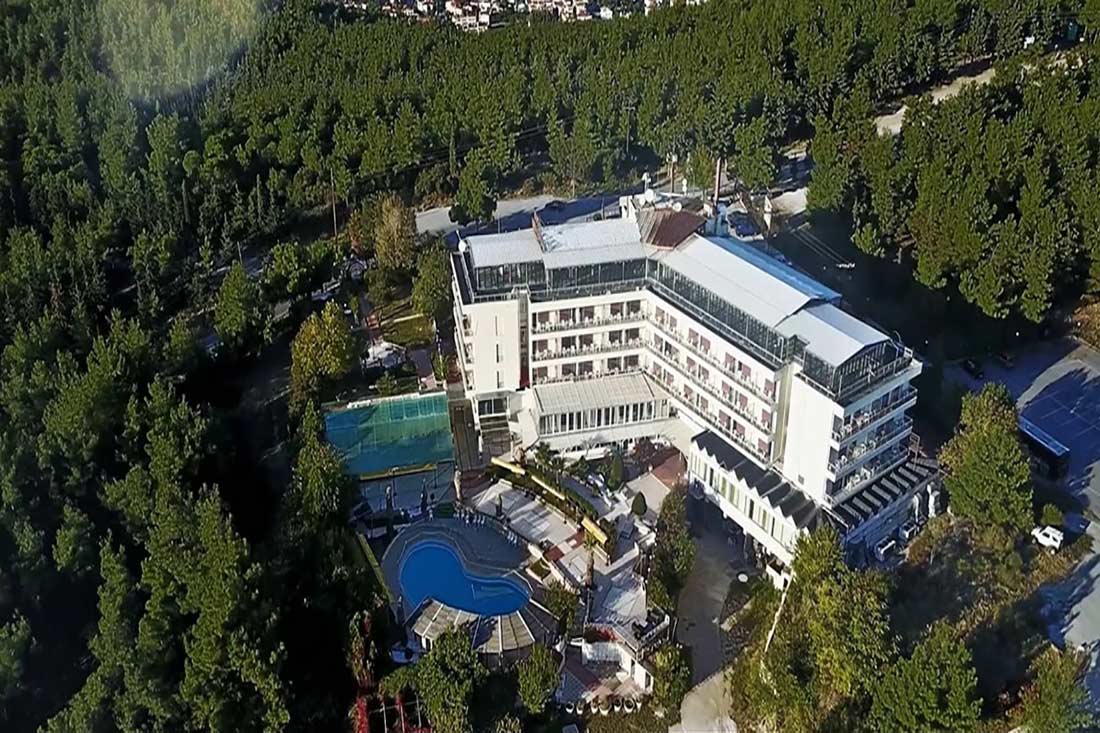Hotel Philippion  portfolio