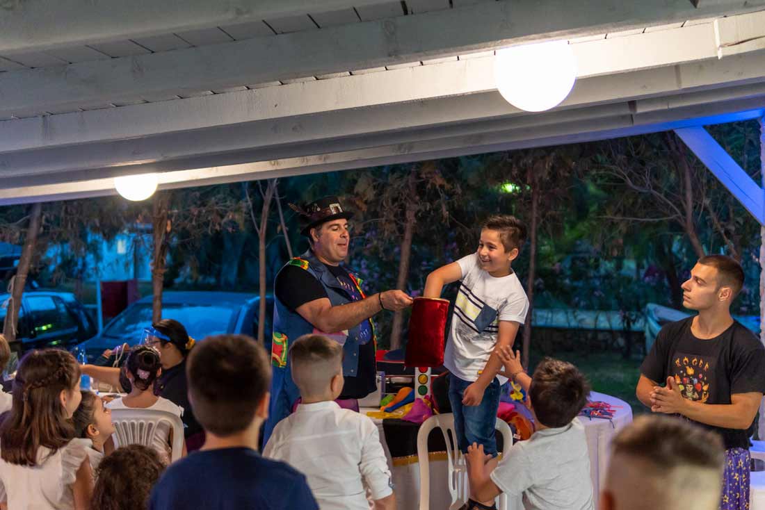 Camping Alexandros  portfolio