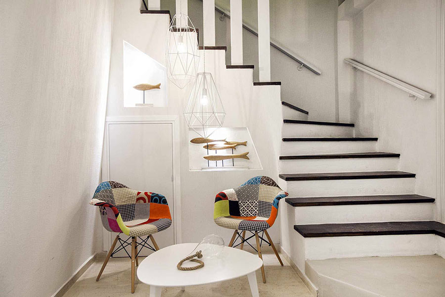 Privée Santorini  portfolio