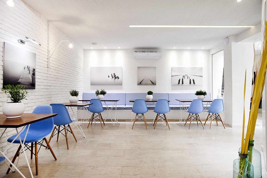 Privée Santorini  portfolio