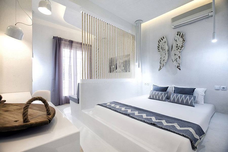 Privée Santorini  portfolio