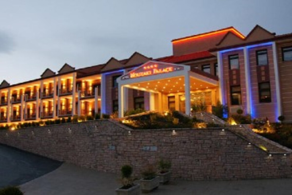 Mouzaki Palace  portfolio