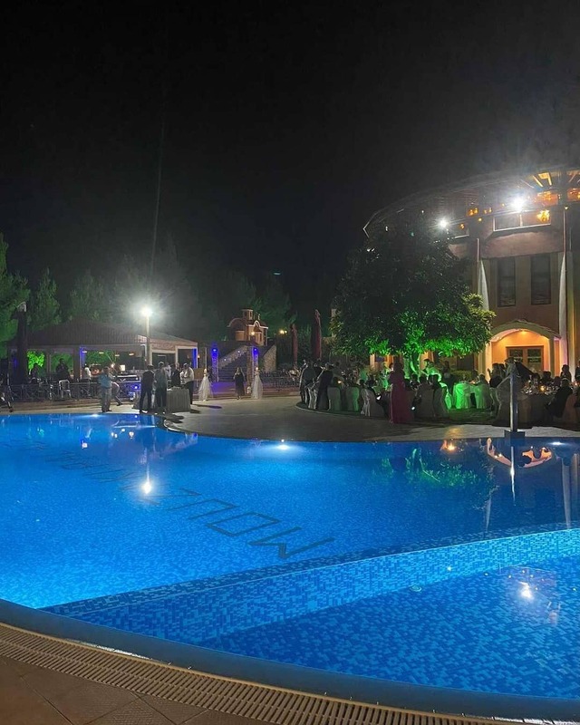 Mouzaki Palace  portfolio