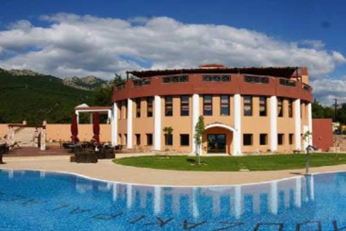 Mouzaki Palace  portfolio