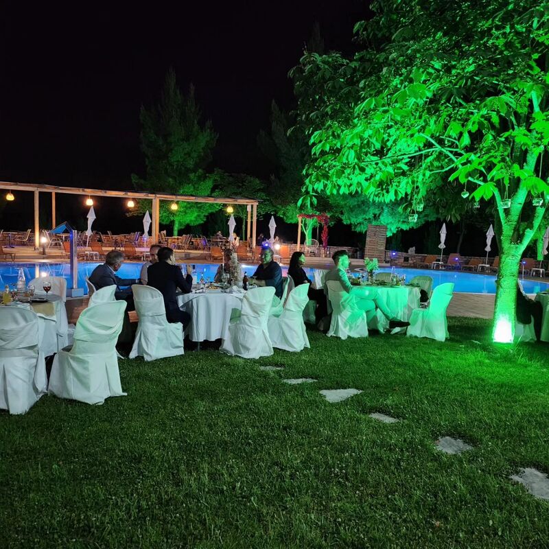 Mouzaki Palace  portfolio