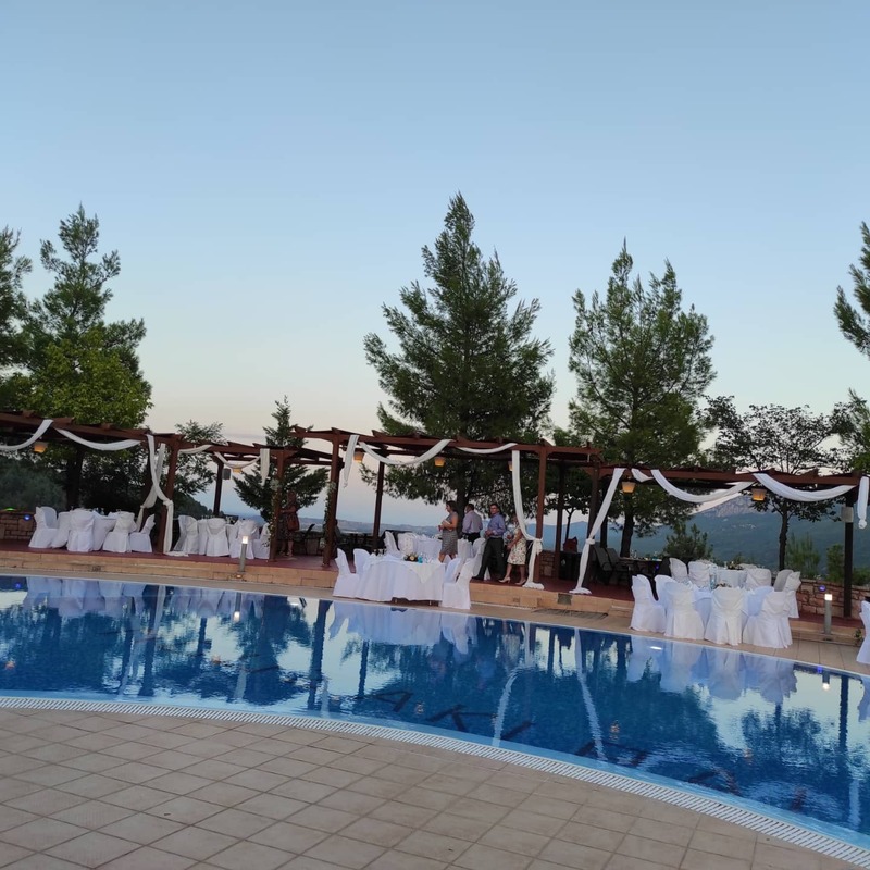 Mouzaki Palace  portfolio