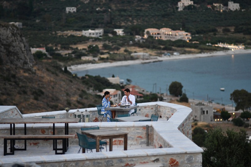 Petra & Fos Boutique Hotel & Spa   portfolio