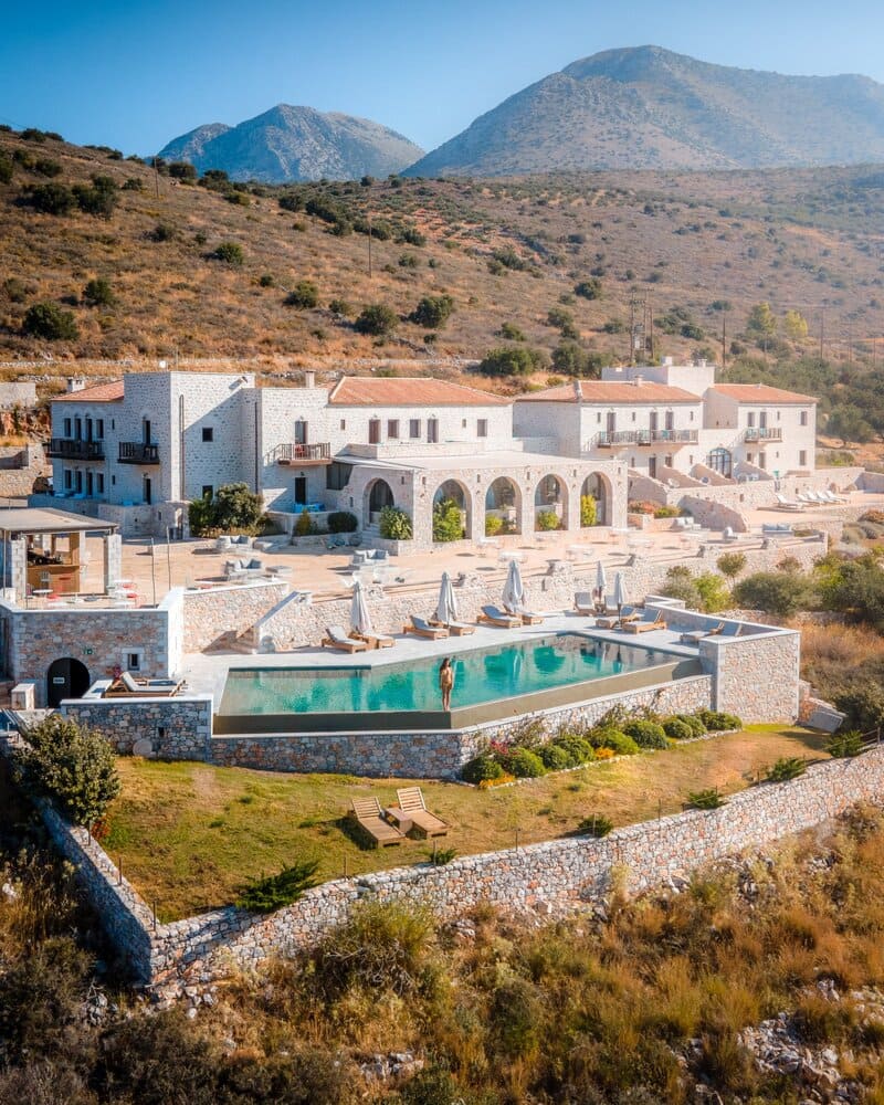 Petra & Fos Boutique Hotel & Spa   portfolio