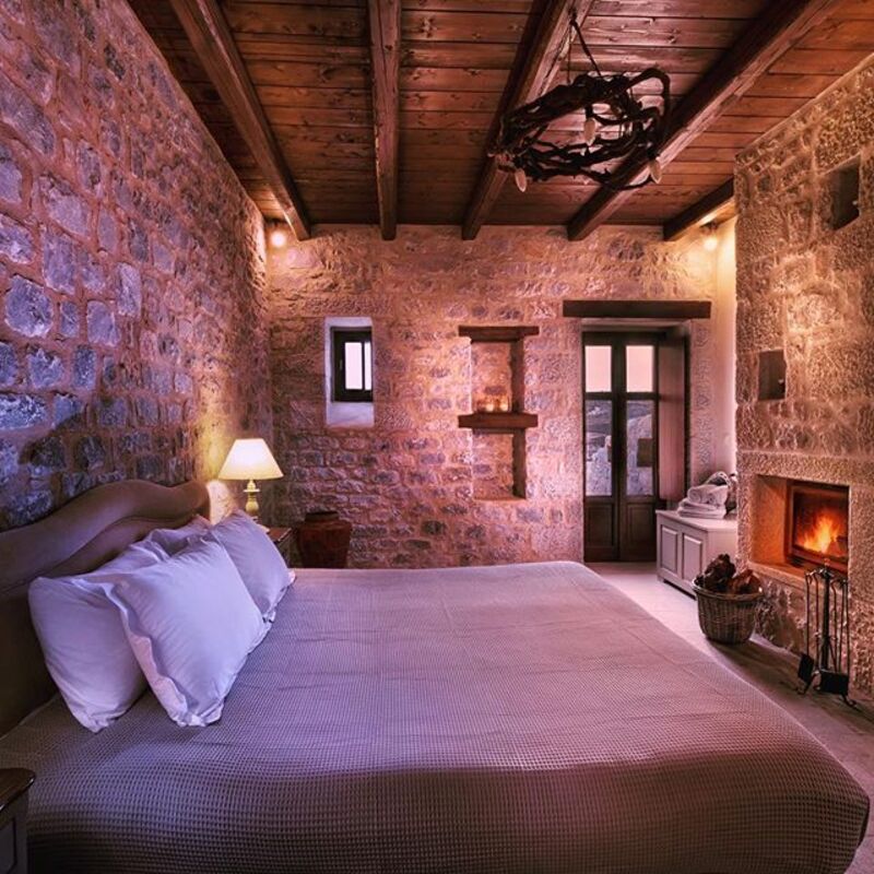 Petra & Fos Boutique Hotel & Spa   portfolio