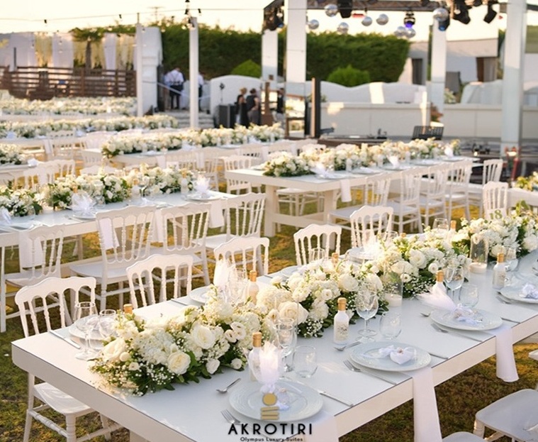 Akrotiri Olympus Luxury Suites  portfolio