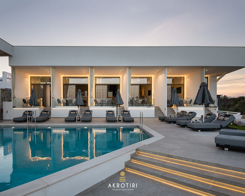 Akrotiri Olympus Luxury Suites  portfolio