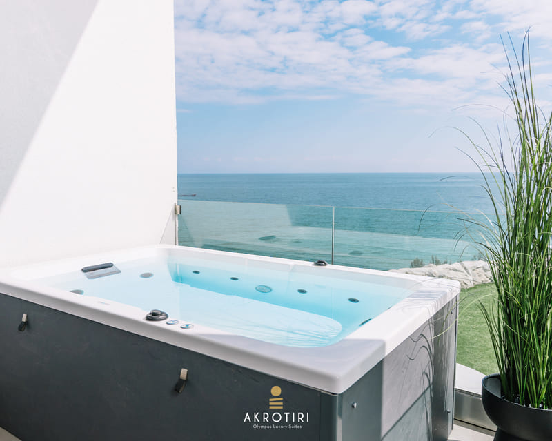 Akrotiri Olympus Luxury Suites  portfolio