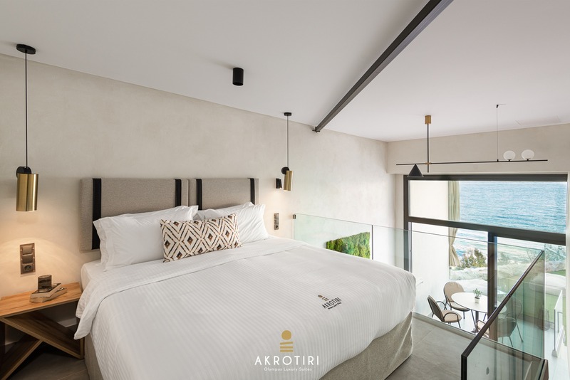Akrotiri Olympus Luxury Suites  portfolio