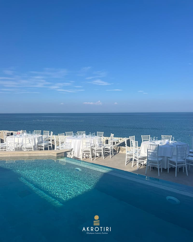 Akrotiri Olympus Luxury Suites  portfolio