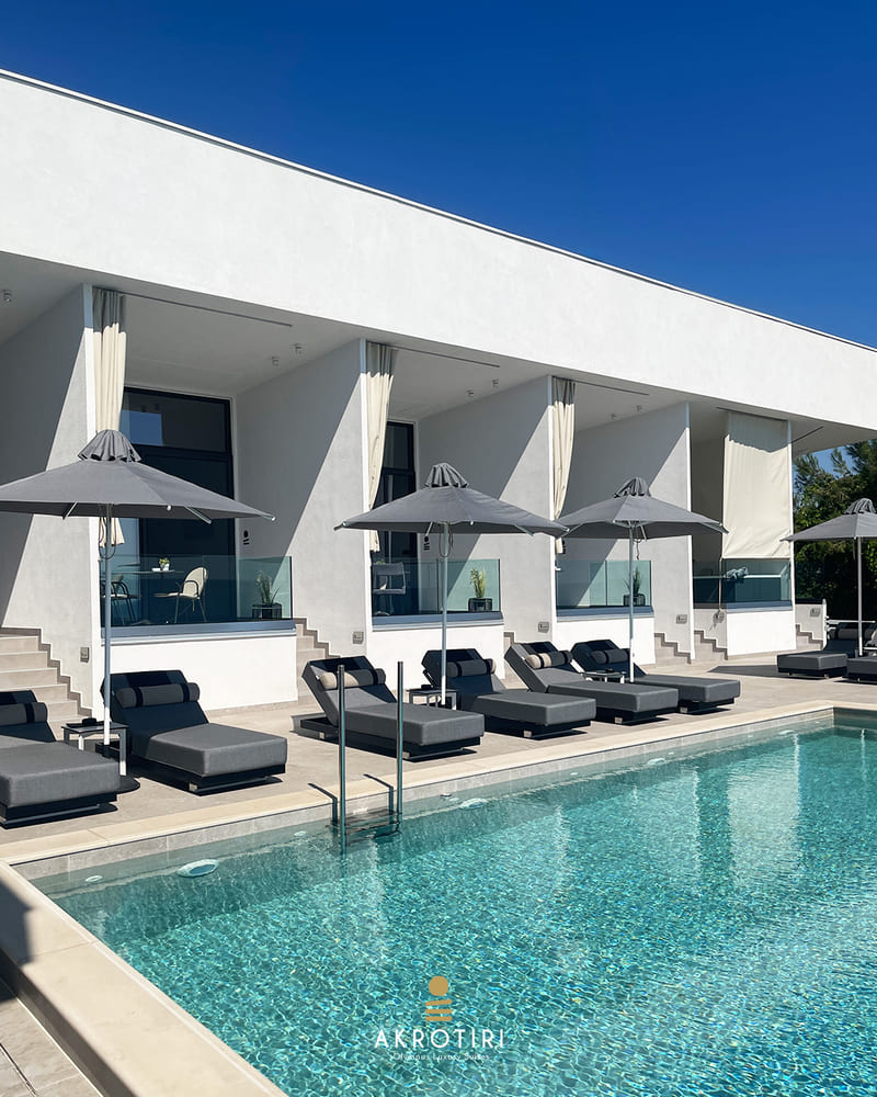 Akrotiri Olympus Luxury Suites  portfolio