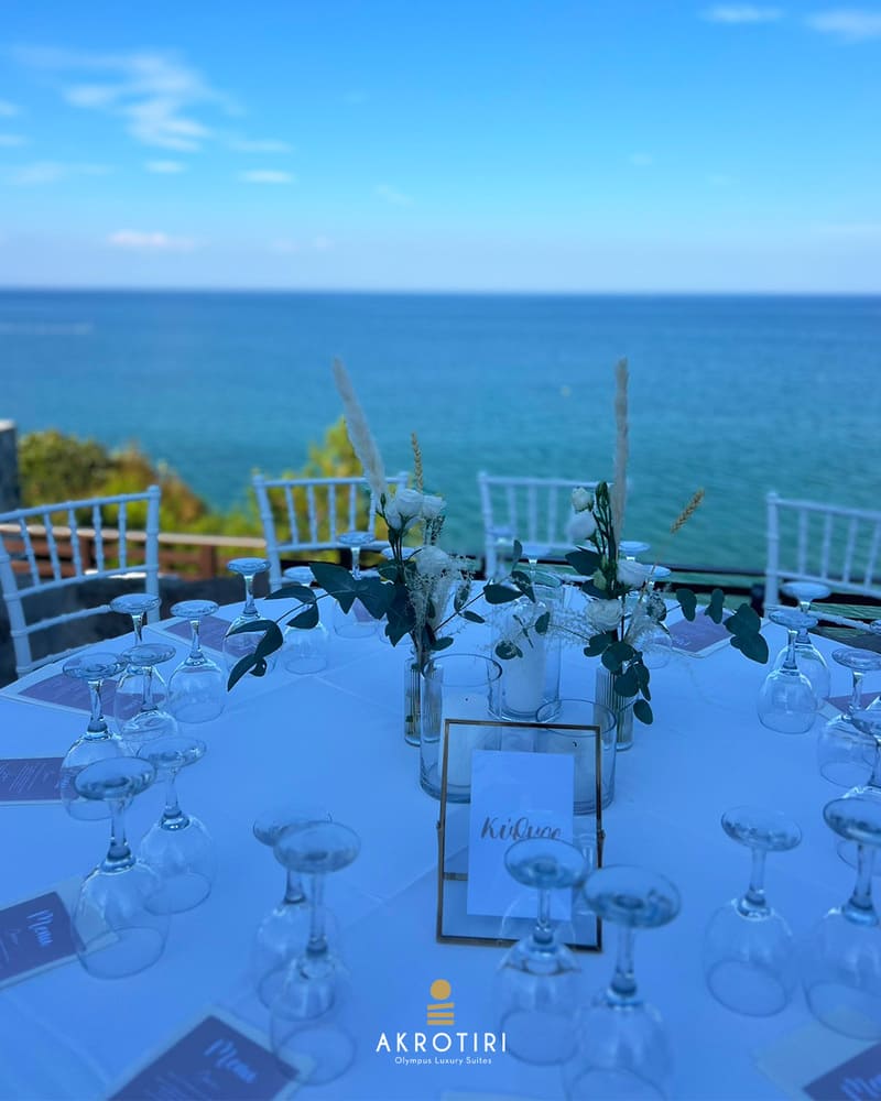 Akrotiri Olympus Luxury Suites  portfolio