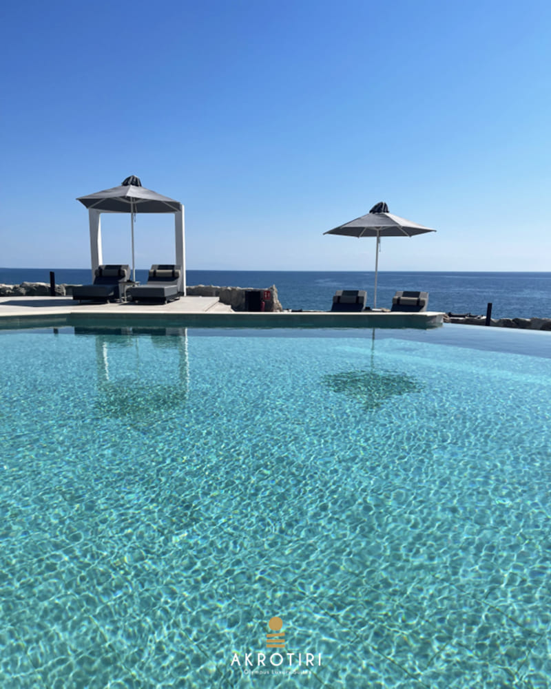 Akrotiri Olympus Luxury Suites  portfolio