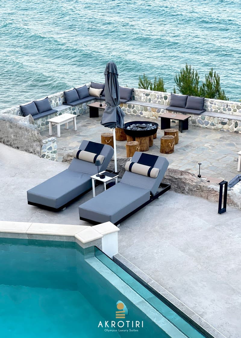 Akrotiri Olympus Luxury Suites  portfolio