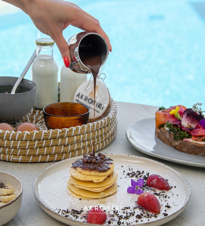 Akrotiri Olympus Luxury Suites  portfolio